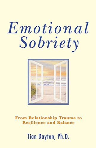 Emotional Sobriety (book cover) Emotional Sobriety (book cover)
